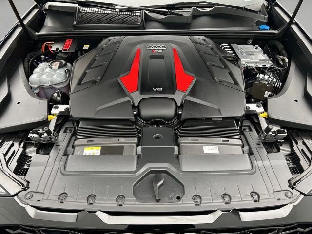 Audi RS Q8 *Keramik*305 km/h*B&O*HUD*Pano*Standh*Matri