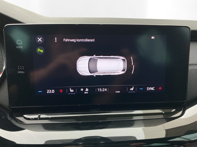 Skoda Octavia 2.0 TDI Combi