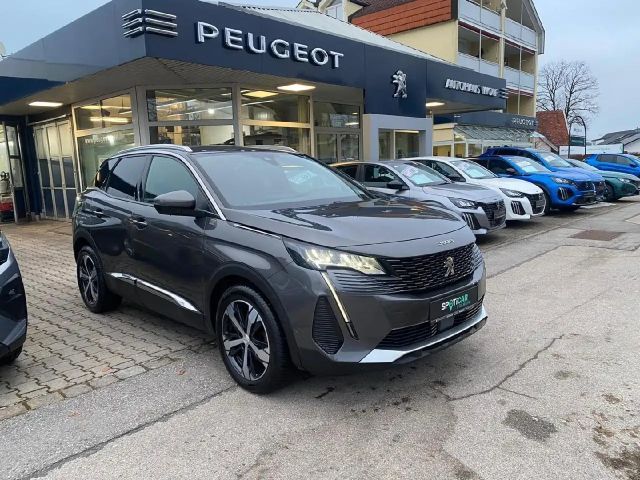 Peugeot 3008 Allure Pack HDi