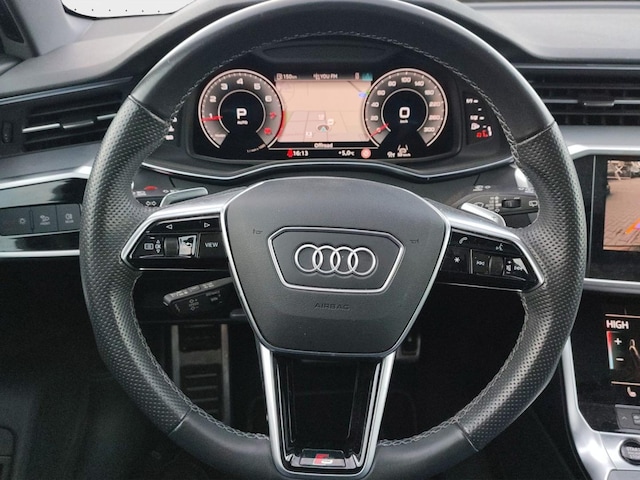 Audi A6 45 TFSI Avant Quattro S-Tronic