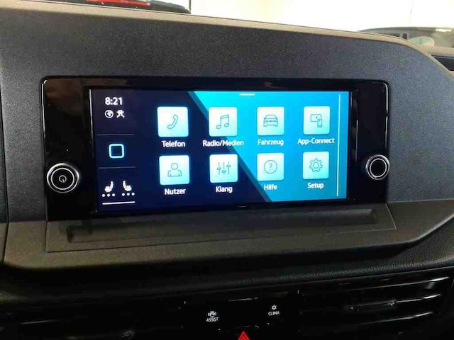 Volkswagen Caddy 2.0 TDI