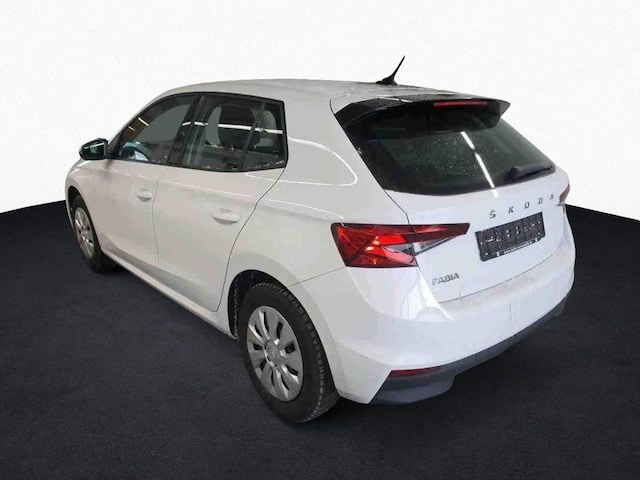 Skoda Fabia 1.0 TSI Active