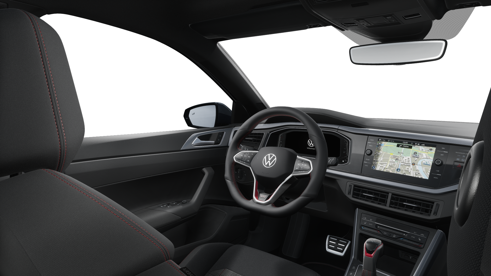 Volkswagen Polo 2.0 TSI DSG