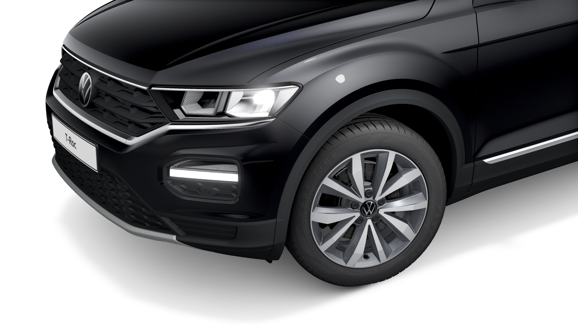 Volkswagen T-Roc 2.0 TDI DSG Style