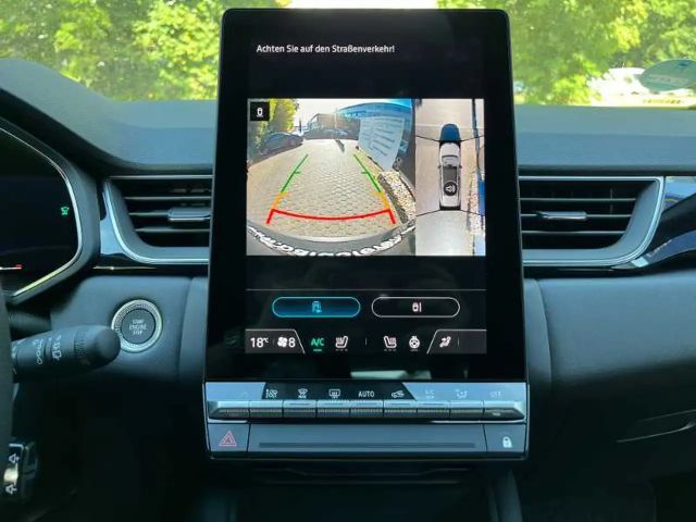 Mitsubishi ASX Intro Edit. 1.3 T-Benziner 7-DCT, Allwetter