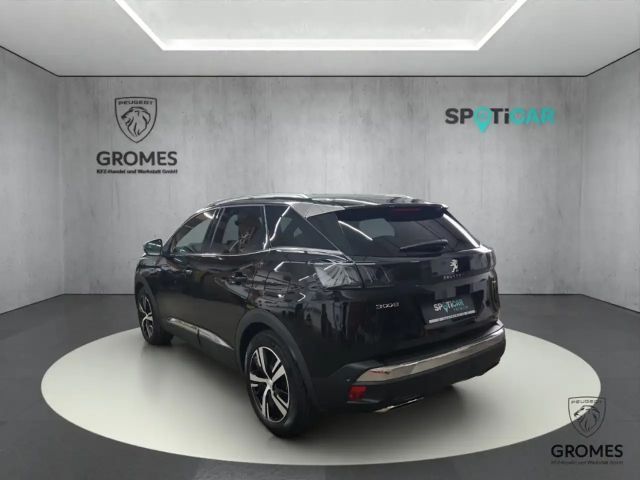 Peugeot 3008 EAT8 GT-Line Hybrid