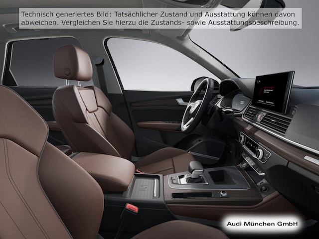 Audi Q5 50 TDI Quattro