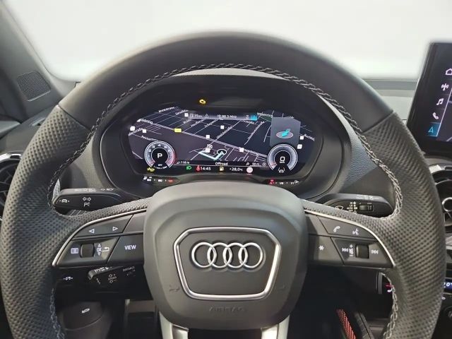 Audi Q2 40 TFSI Quattro S-Line