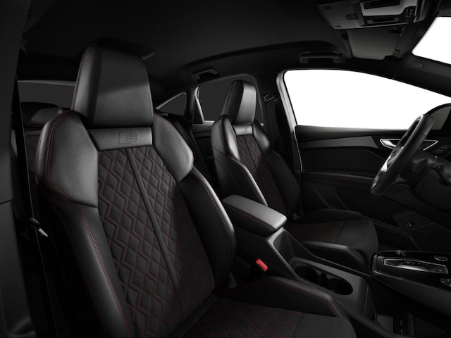 Audi Q4 e-tron Quattro Sportback