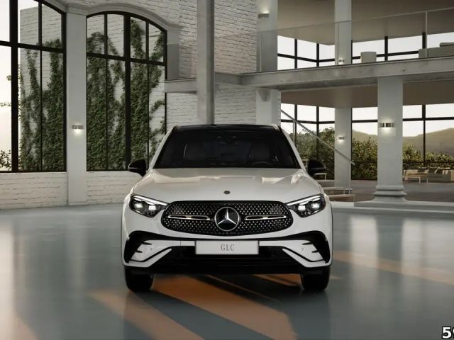 Mercedes-Benz GLC 450 4MATIC AMG Line