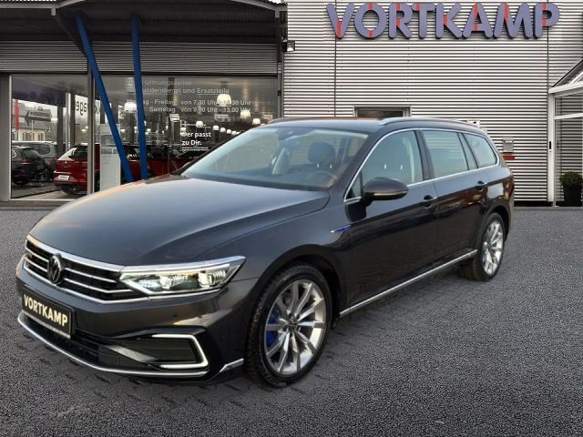 Volkswagen Passat GTE Variant