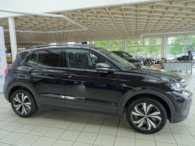 Volkswagen T-Cross 1.0 TSI