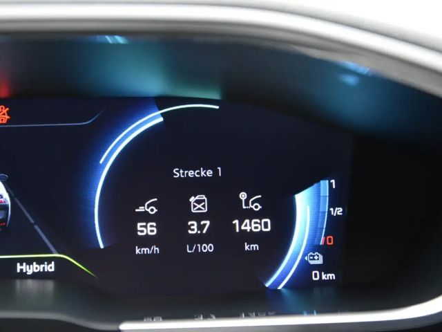 Peugeot 508 GT-Line Hybrid