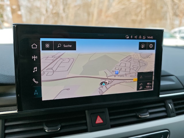 Audi A4 allroad 40 TDI Quattro S-Tronic