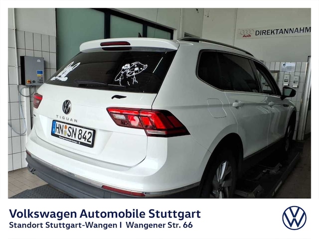 Volkswagen Tiguan 1.5 TSI Allspace DSG Life