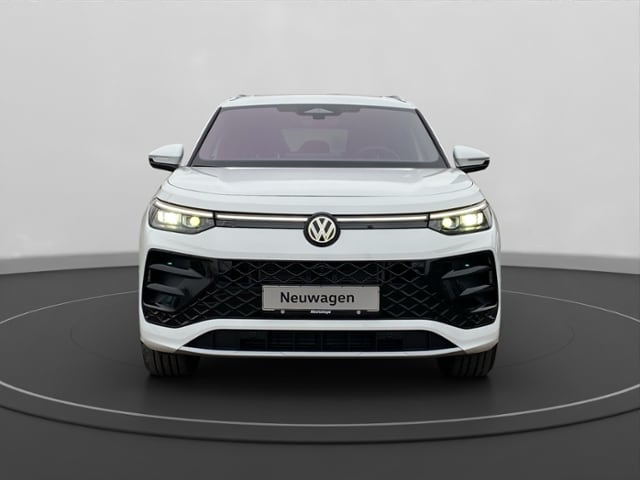 Volkswagen Tayron 2.0 TDI 4Motion DSG