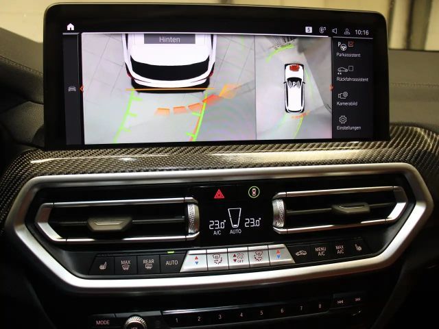 BMW X3 40d Gestiksteuerung Head-Up HK HiFi DAB RFK