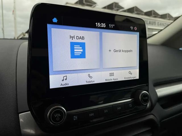 Ford EcoSport Cool & Connect