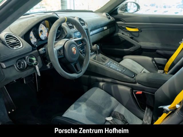 Porsche Cayman 718 Coupé RS