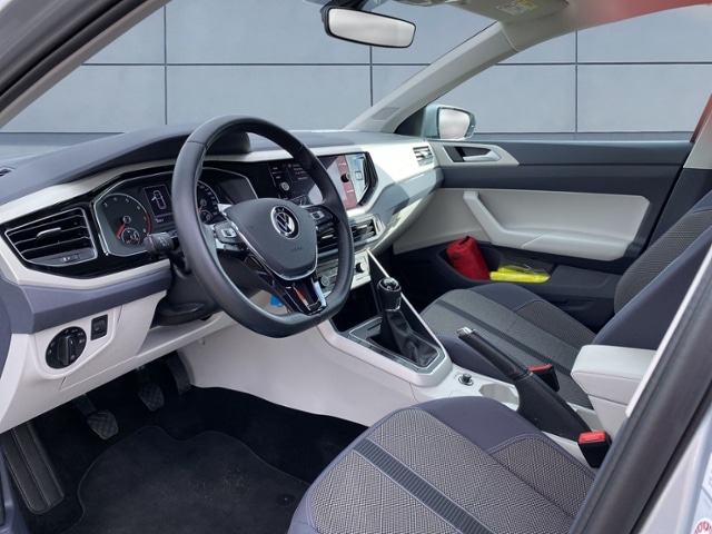 Volkswagen Polo 1.0 TSI Highline