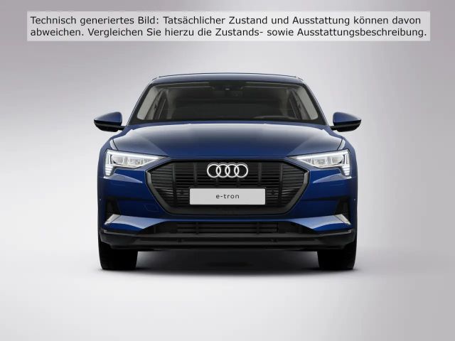 Audi e-tron 55 Quattro