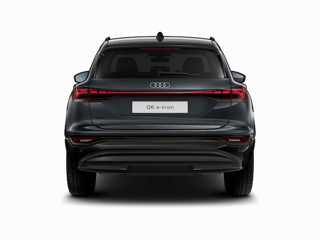 Audi Q6 e-tron Suv e-tron Audi Q6 SUV e-tron