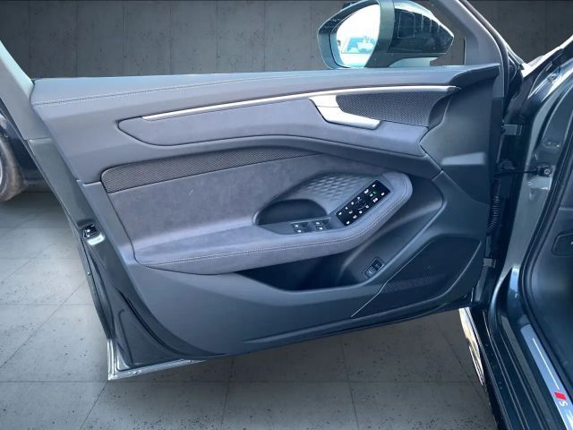 Audi A6 Quattro S-Line Sedan