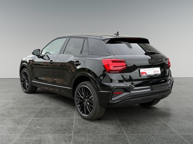 Audi Q2 35 TFSI S-Line S-Tronic