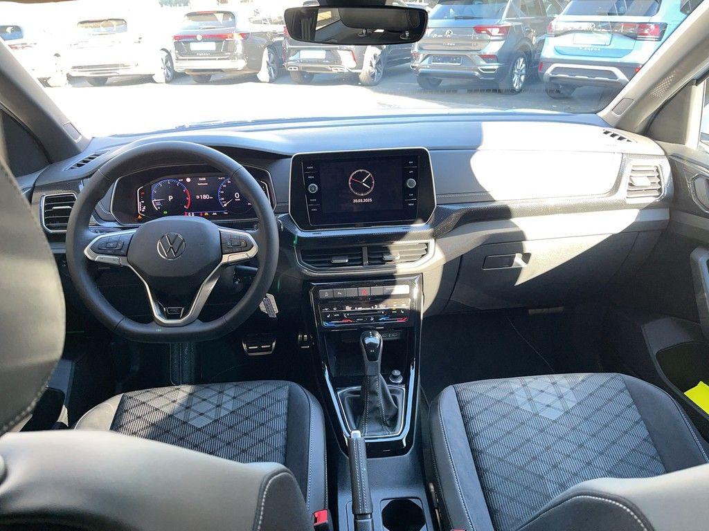 Volkswagen T-Cross 1.0 TSI DSG IQ.Drive R-Line