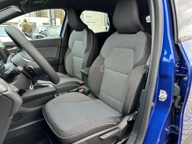 Renault Captur EDC Hybrid Techno