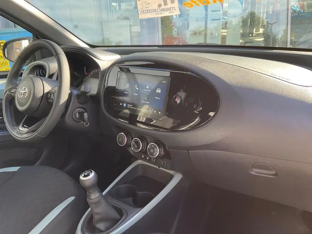 Toyota Aygo 1.0 VVT-i