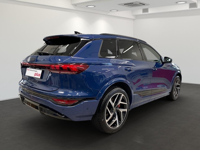 Audi Q6 e-tron Quattro