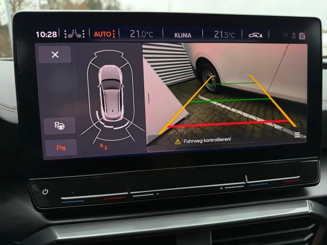 Cupra Formentor 2.0 TSI 4Drive DSG VZ