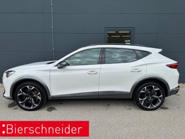 Cupra Formentor 2.0 TSI 4Drive DSG VZ