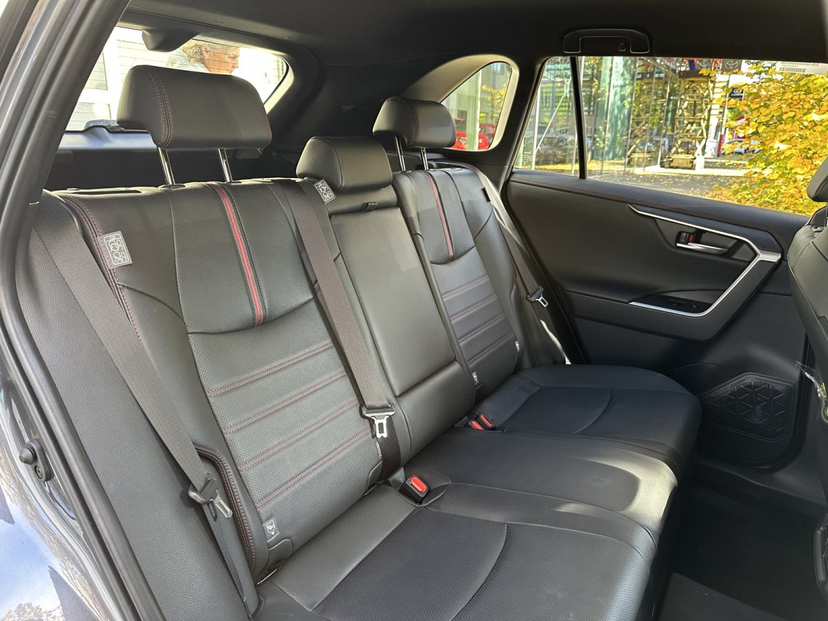 Toyota RAV4 5-deurs Plug-in Style