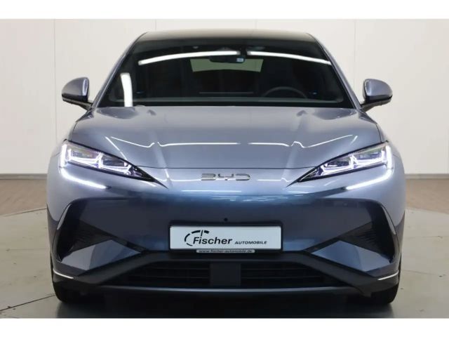 BYD Sealion 7 Design Vierwielaandrijving