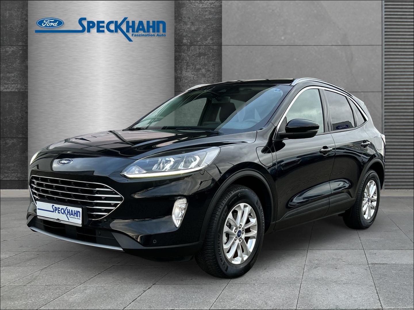 Ford Kuga Hybrid Plug in Hybrid Titanium