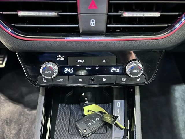 Skoda Scala Monte Carlo