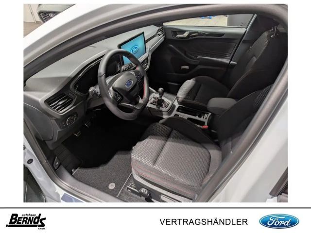 Ford Focus EcoBoost ST Line Wagon