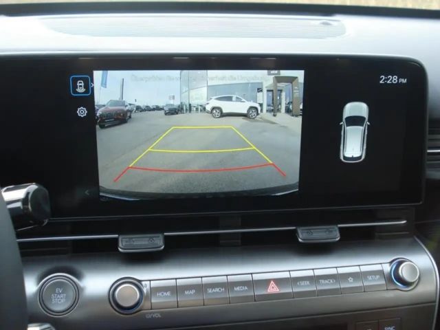 Hyundai Kona Electric Smart