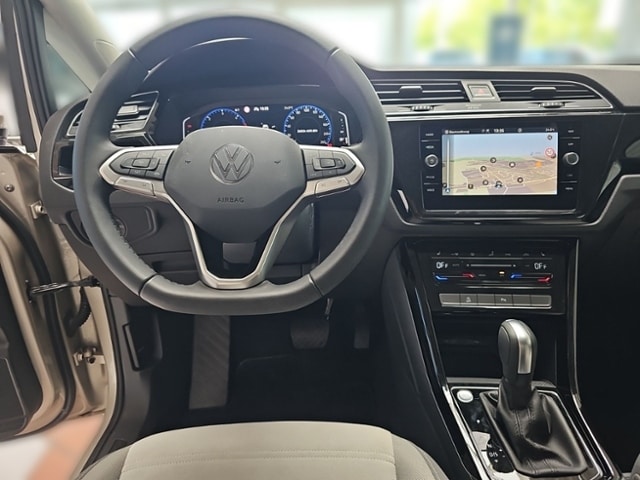 Volkswagen Touran 2.0 TDI DSG