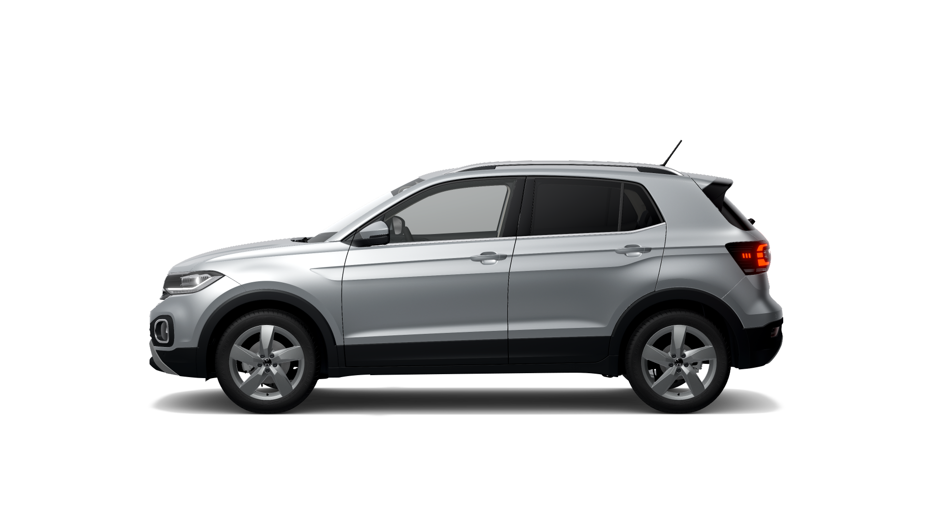 Volkswagen T-Cross 1.0 TSI DSG