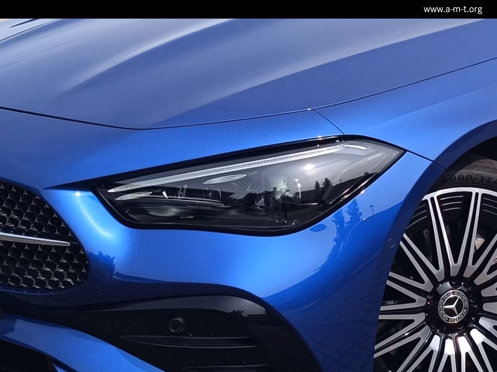 Mercedes-Benz CLE 300 4MATIC AMG Line