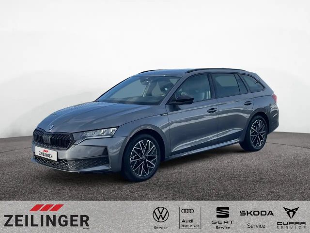 Skoda Octavia Combi Sportline