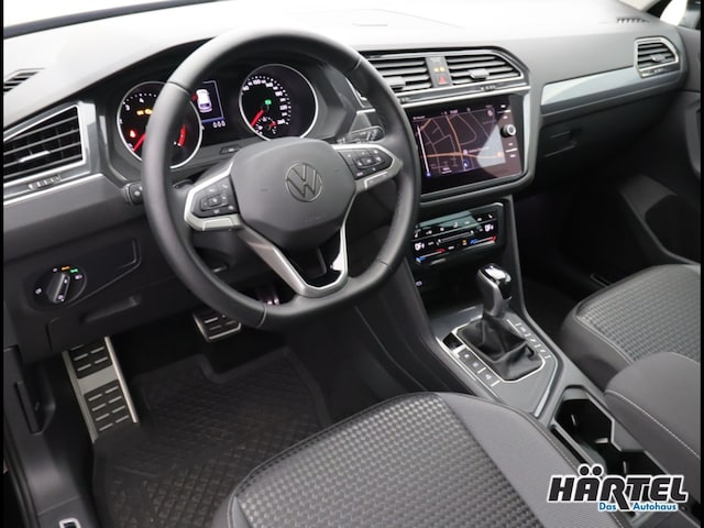 Volkswagen Tiguan 1.5 TSI DSG