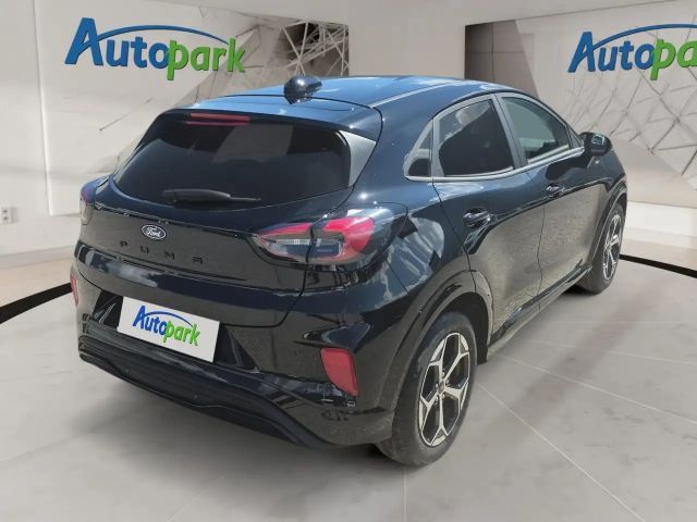 Ford Puma ST Line