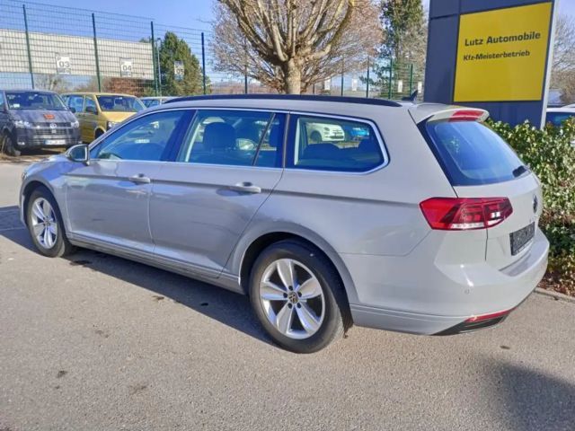 Volkswagen Passat Business Variant