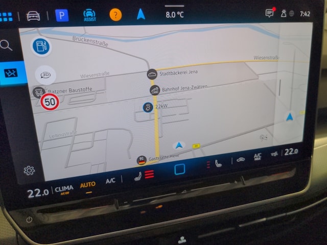 Volkswagen Golf Golf VIII Plus