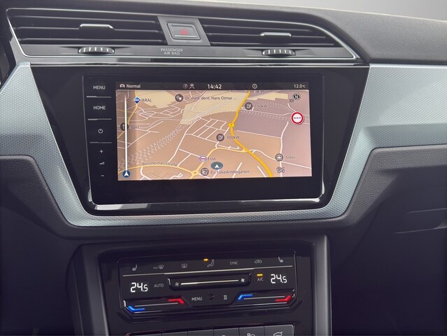 Volkswagen Touran Comfortline R-Line