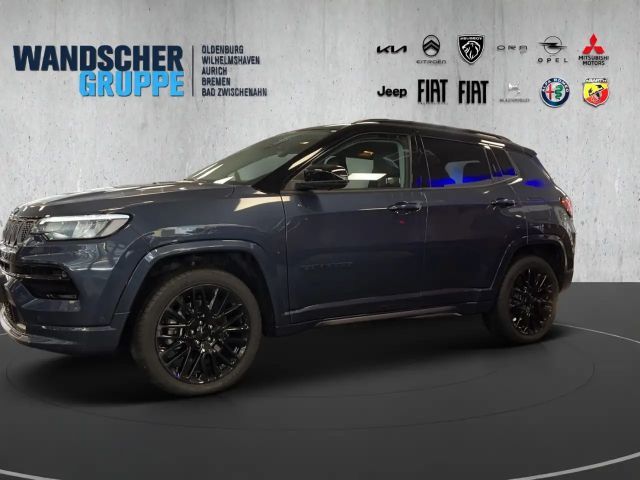 Jeep Compass PHEV MY22+ S Technologie-/Infotainment
